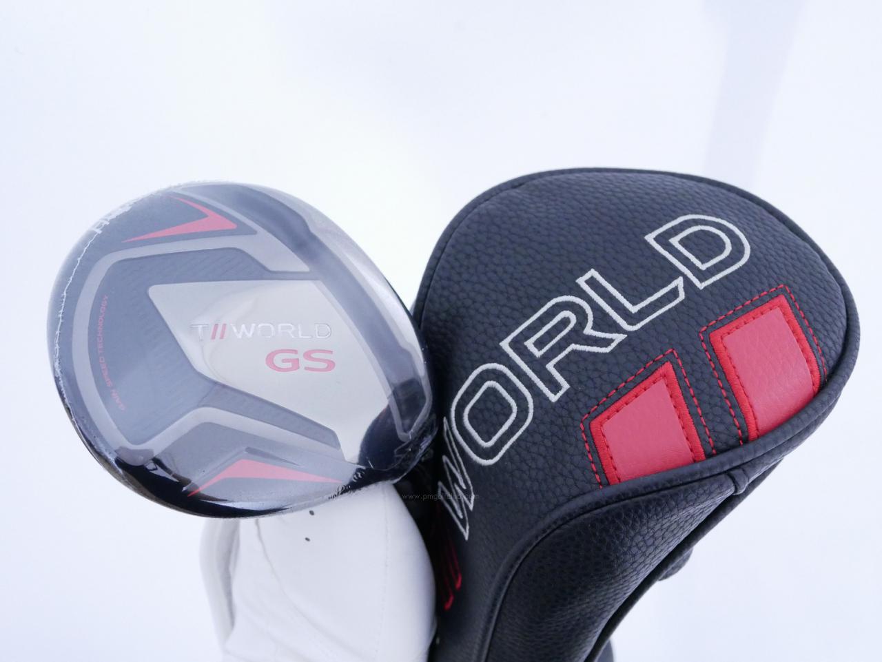 Fairway Wood : Honma : **ของใหม่ ยังไม่แกะพลาสติก** หัวไม้ 3 Honma Tour World GS (ออกปี 2021) Loft 15 ก้าน Honma Speedtuned 48 Flex S
