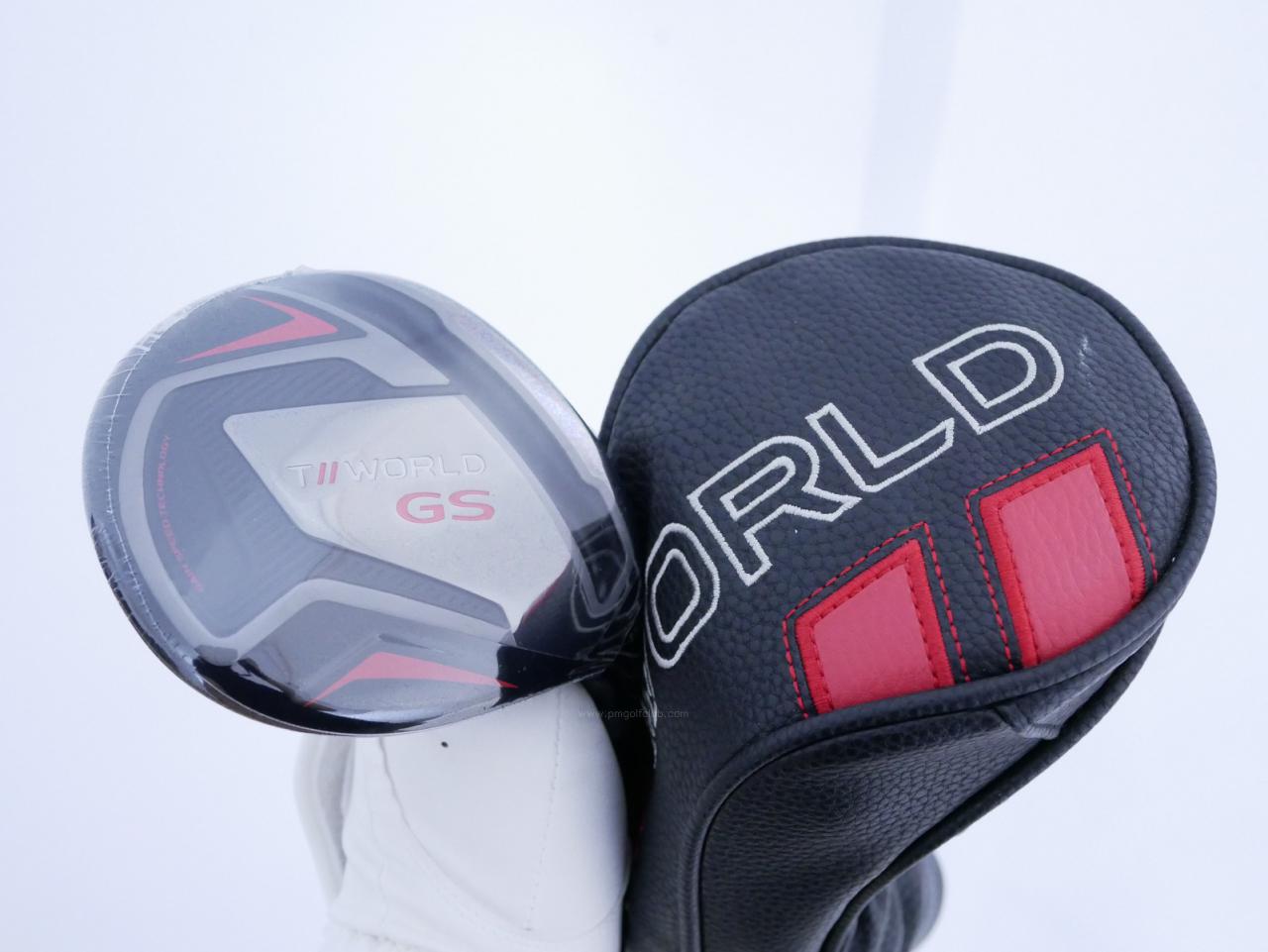 Fairway Wood : Honma : **ของใหม่ ยังไม่แกะพลาสติก** หัวไม้ 3 Honma Tour World GS (ออกปี 2021) Loft 15 ก้าน Honma Speedtuned 48 Flex S