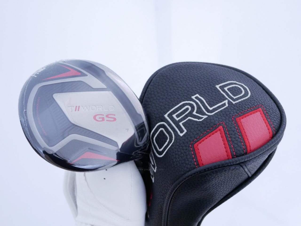 Fairway Wood : Honma : **ของใหม่ ยังไม่แกะพลาสติก** หัวไม้ 3 Honma Tour World GS (ออกปี 2021) Loft 15 ก้าน Honma Speedtuned 48 Flex S