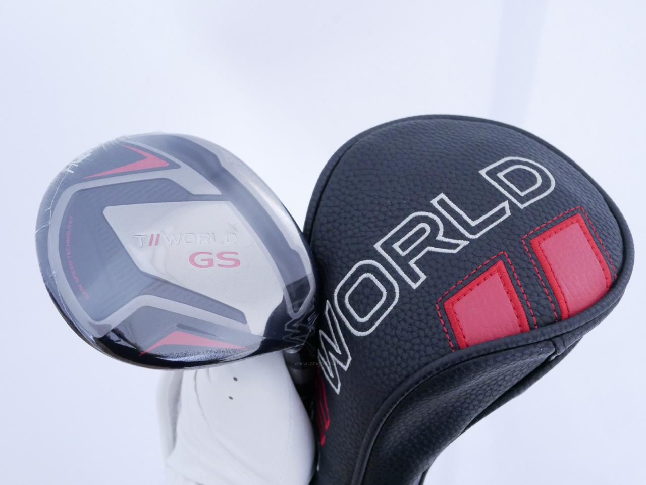 Fairway Wood : Honma : **ของใหม่ ยังไม่แกะพลาสติก** หัวไม้ 5 Honma Tour World GS (ออกปี 2021) Loft 18 ก้าน Honma Speedtuned 48 Flex R