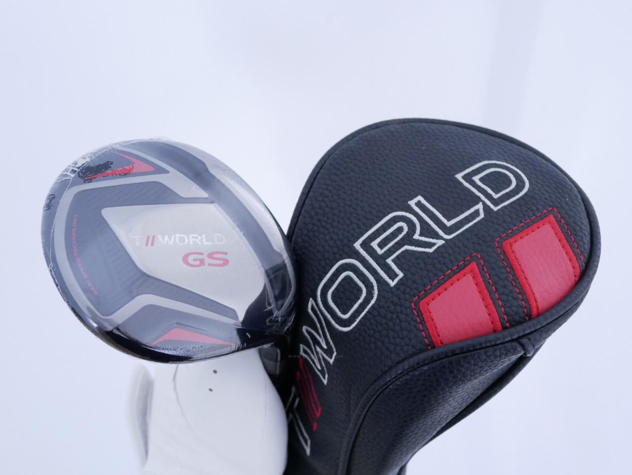 Fairway Wood : Honma : **ของใหม่ ยังไม่แกะพลาสติก** หัวไม้ 7 Honma Tour World GS (ออกปี 2021) Loft 21 ก้าน Honma Speedtuned 48 Flex R