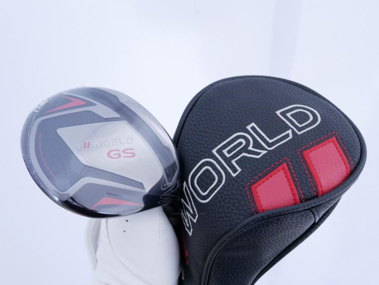 Fairway Wood : Honma : **ของใหม่ ยังไม่แกะพลาสติก** หัวไม้ 7 Honma Tour World GS (ออกปี 2021) Loft 21 ก้าน Honma Speedtuned 48 Flex R