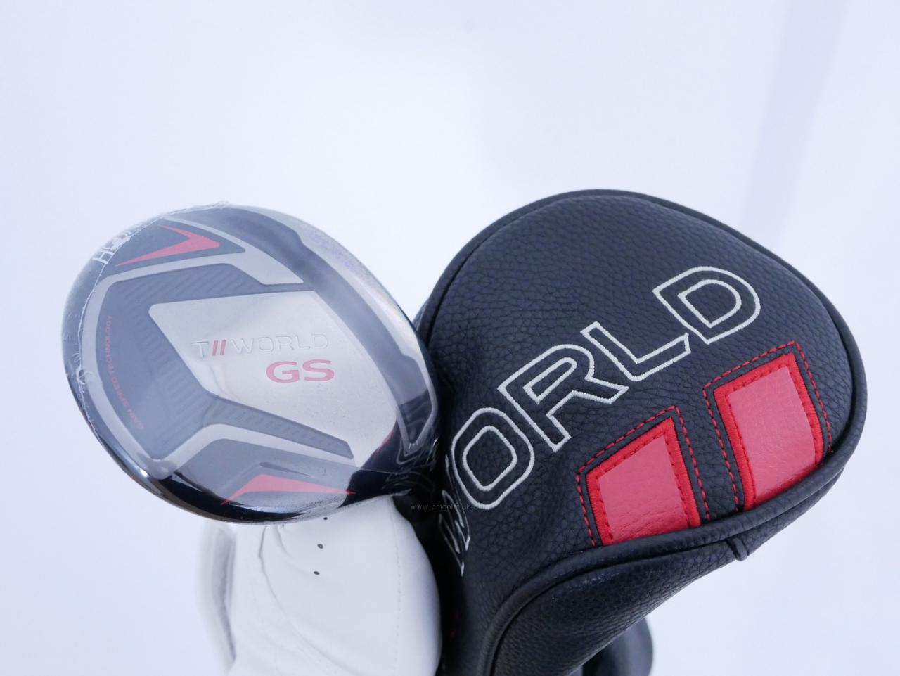 Fairway Wood : Honma : **ของใหม่ ยังไม่แกะพลาสติก** หัวไม้ 7 Honma Tour World GS (ออกปี 2021) Loft 21 ก้าน Honma Speedtuned 48 Flex R