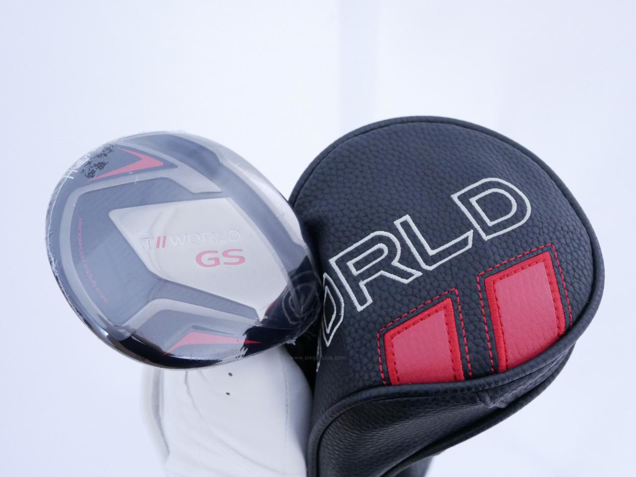 Fairway Wood : Honma : **ของใหม่ ยังไม่แกะพลาสติก** หัวไม้ 7 Honma Tour World GS (ออกปี 2021) Loft 21 ก้าน Honma Speedtuned 48 Flex R