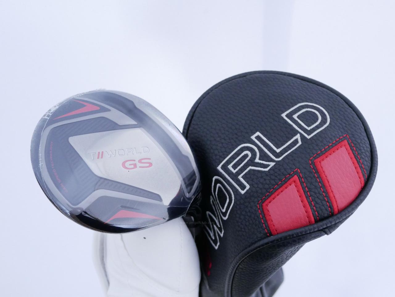 Fairway Wood : Honma : **ของใหม่ ยังไม่แกะพลาสติก** หัวไม้ 7 Honma Tour World GS (ออกปี 2021) Loft 21 ก้าน Honma Speedtuned 48 Flex R