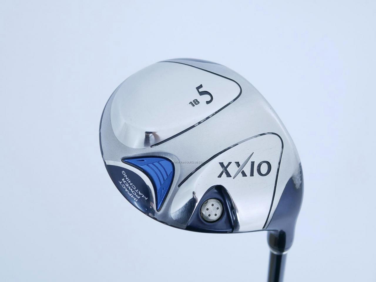 Fairway Wood : xxio : หัวไม้ 5 XXIO 5 Loft 18 ก้าน MP-500 Flex R