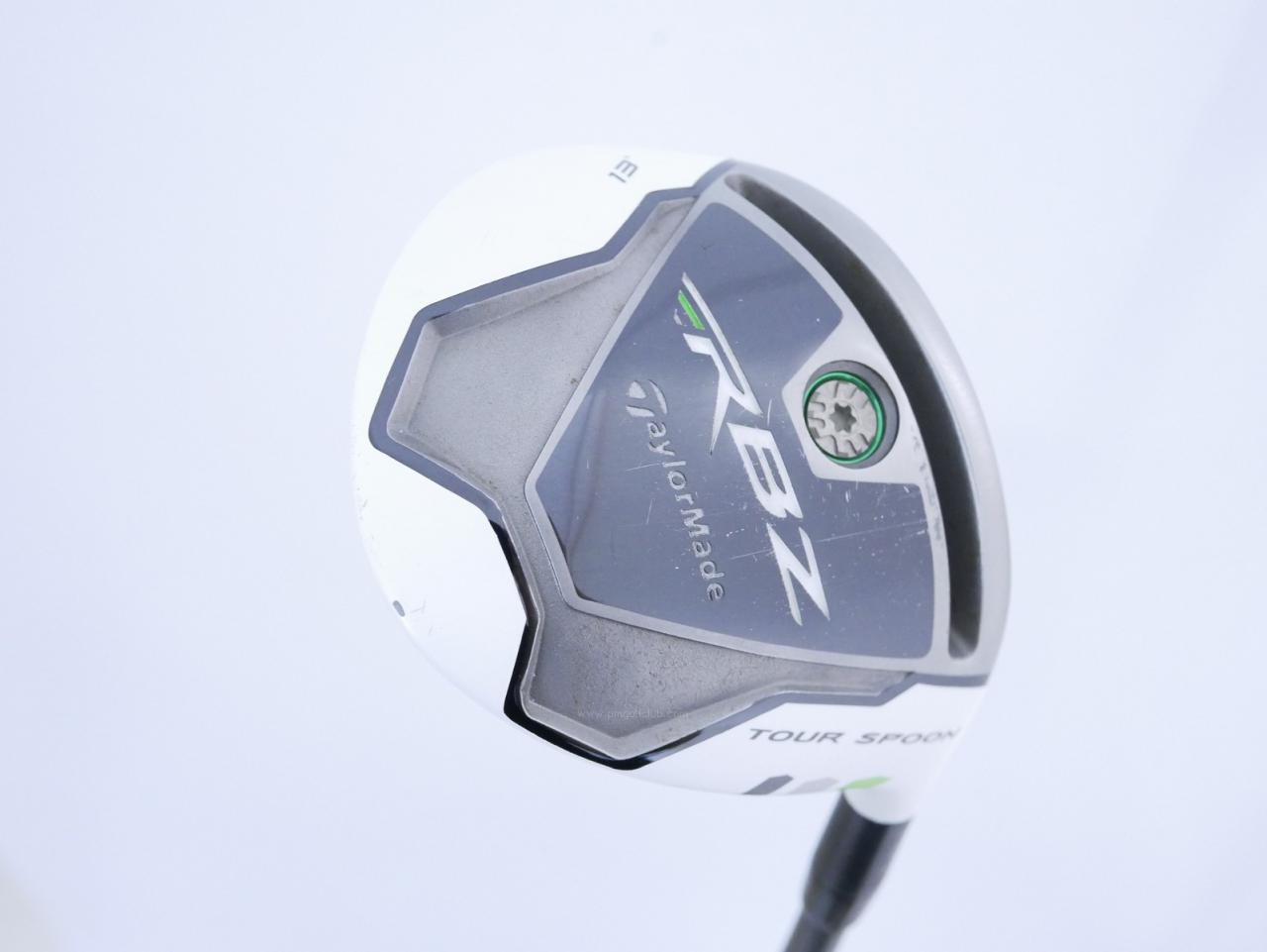 Fairway Wood : Taylormade : **ก้านสั้น** หัวไม้ 3 Taylormade RBZ Tour Spoon Loft 13 Flex S