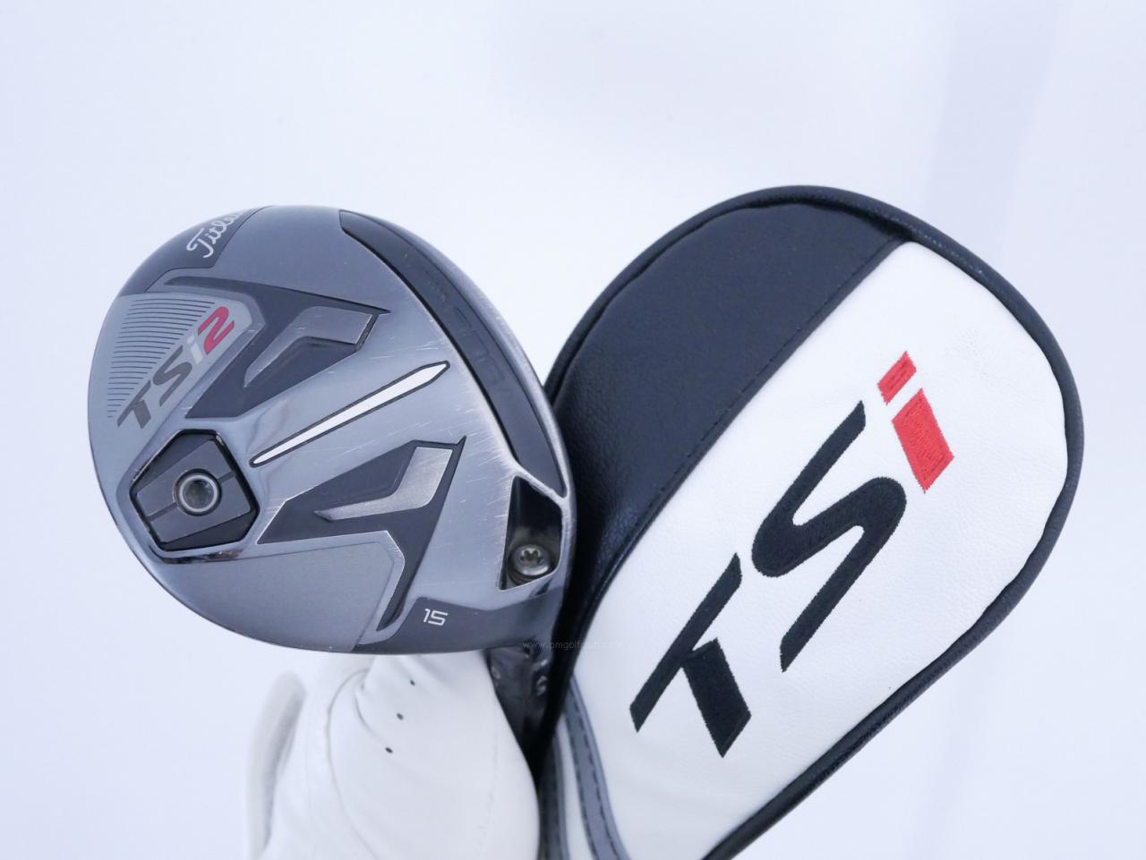 Fairway Wood : Titleist : หัวไม้ 3 Titleist TSi2 (ออกปี 2021) Loft 15 ก้าน Mitsubishi TENSEI AV 75 Flex S