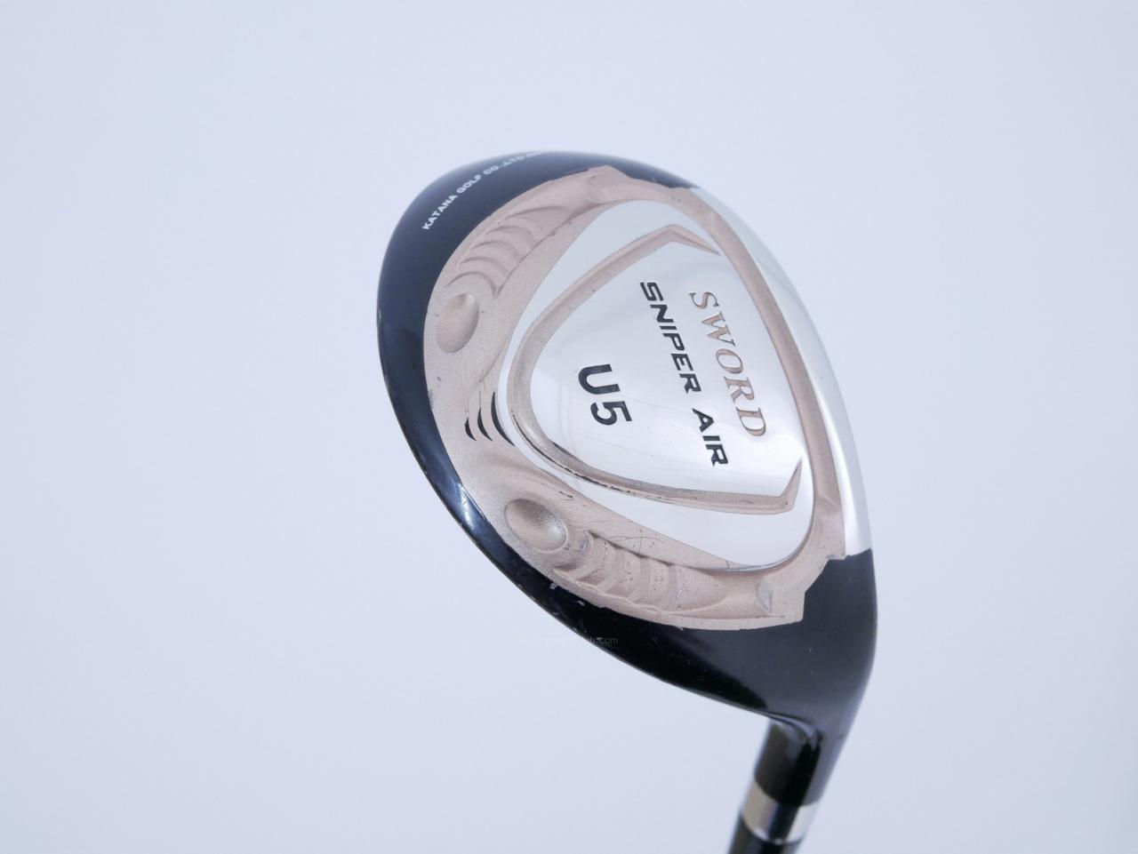 Fairway Wood : Katana : ไม้กระเทย Katana Sword Sniper AIR Loft 24 ก้าน Fujikura Air Speeder Flex R