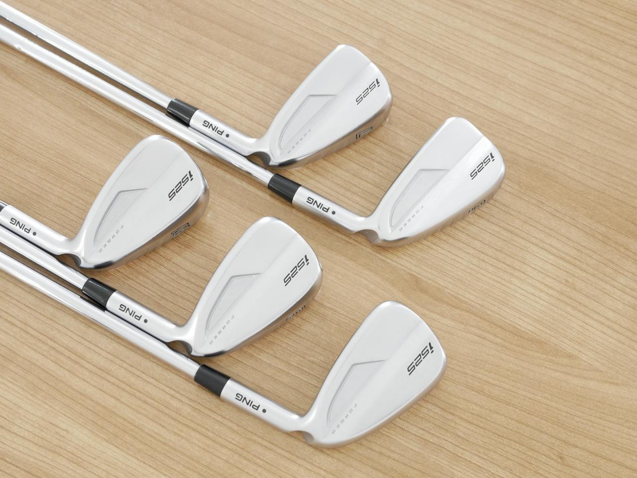 Iron set : Ping : ชุดเหล็ก Ping i525 Forged (ออกปี 2022) มีเหล็ก 6-Pw (5 ชิ้น) ก้านเหล็ก NS Pro 950 NEO Flex S