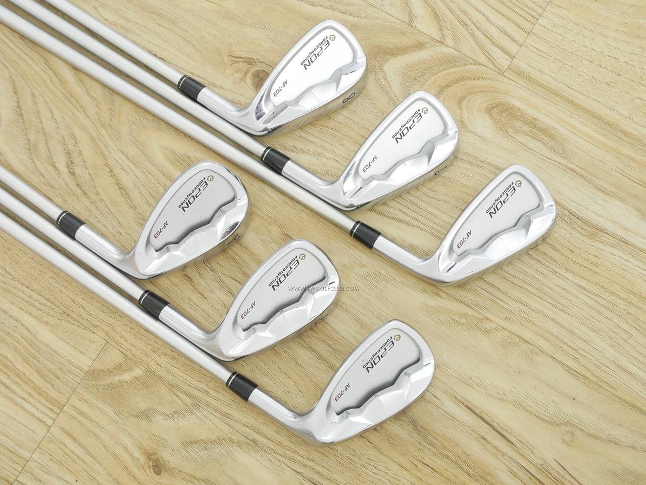 EPON AF703 アイアン#6〜AW