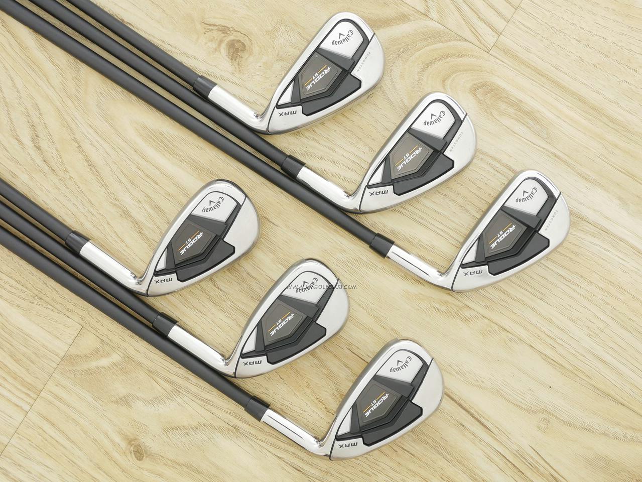 キャロウェイ ローグST 熾す MAX 3W 15° SR ヘッドカバー付き
