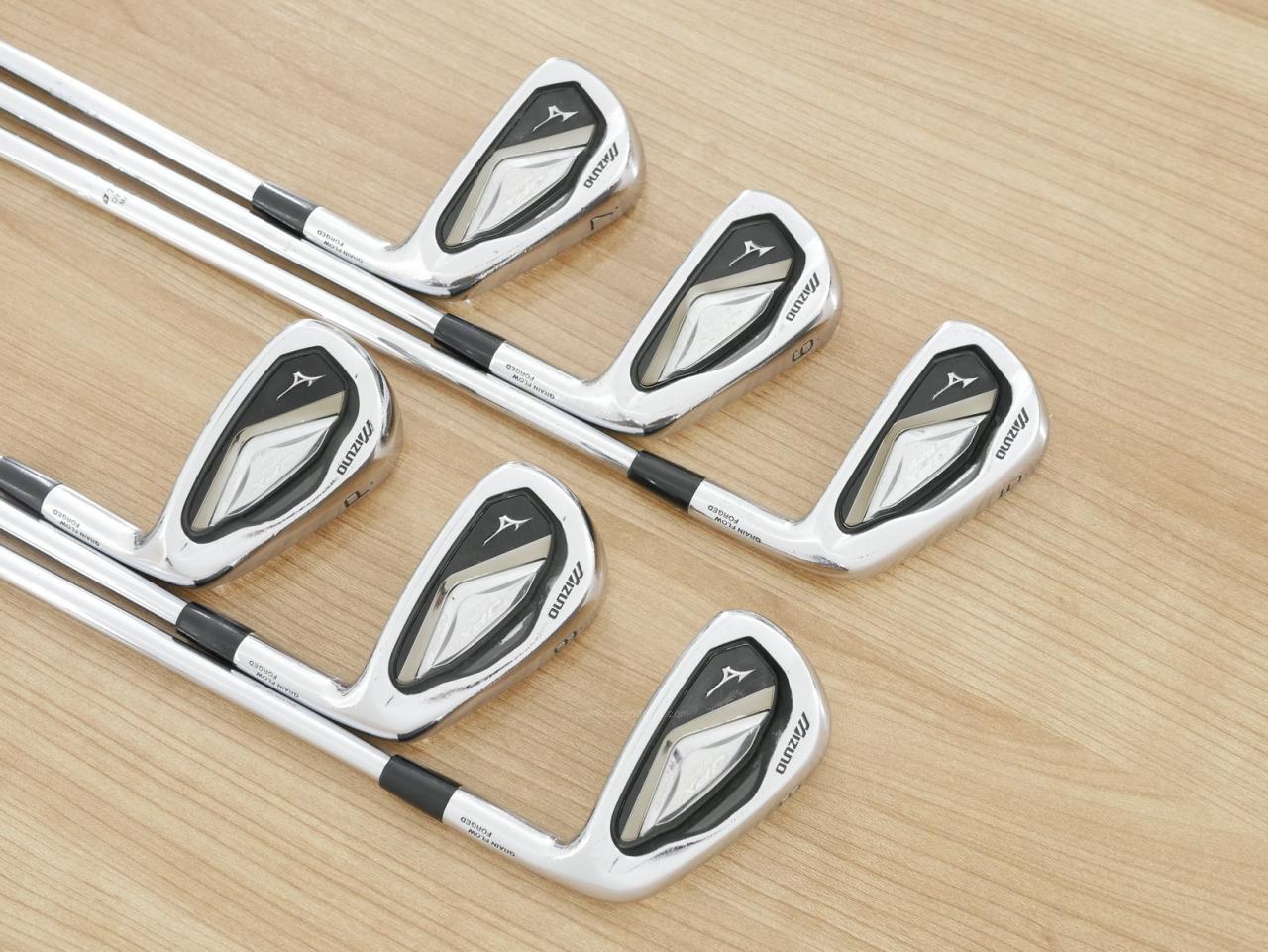 Iron set : Mizuno : ชุดเหล็ก Mizuno JPX 825 Forged มีเหล็ก 5-Pw (6 ชิ้น) ก้านเหล็ก Dynamic Gold S200