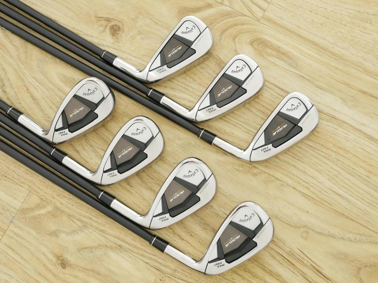 キャロウェイ ROGUE ST MAX FAST ドライバー フレックスR Amazon.co.jp