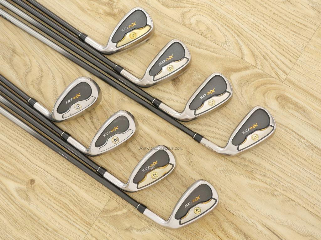 Taylor Made XR-05 アイアンセット 6本 XR-05 テーラーメイド(TaylorMade) アイアンセット(IRON