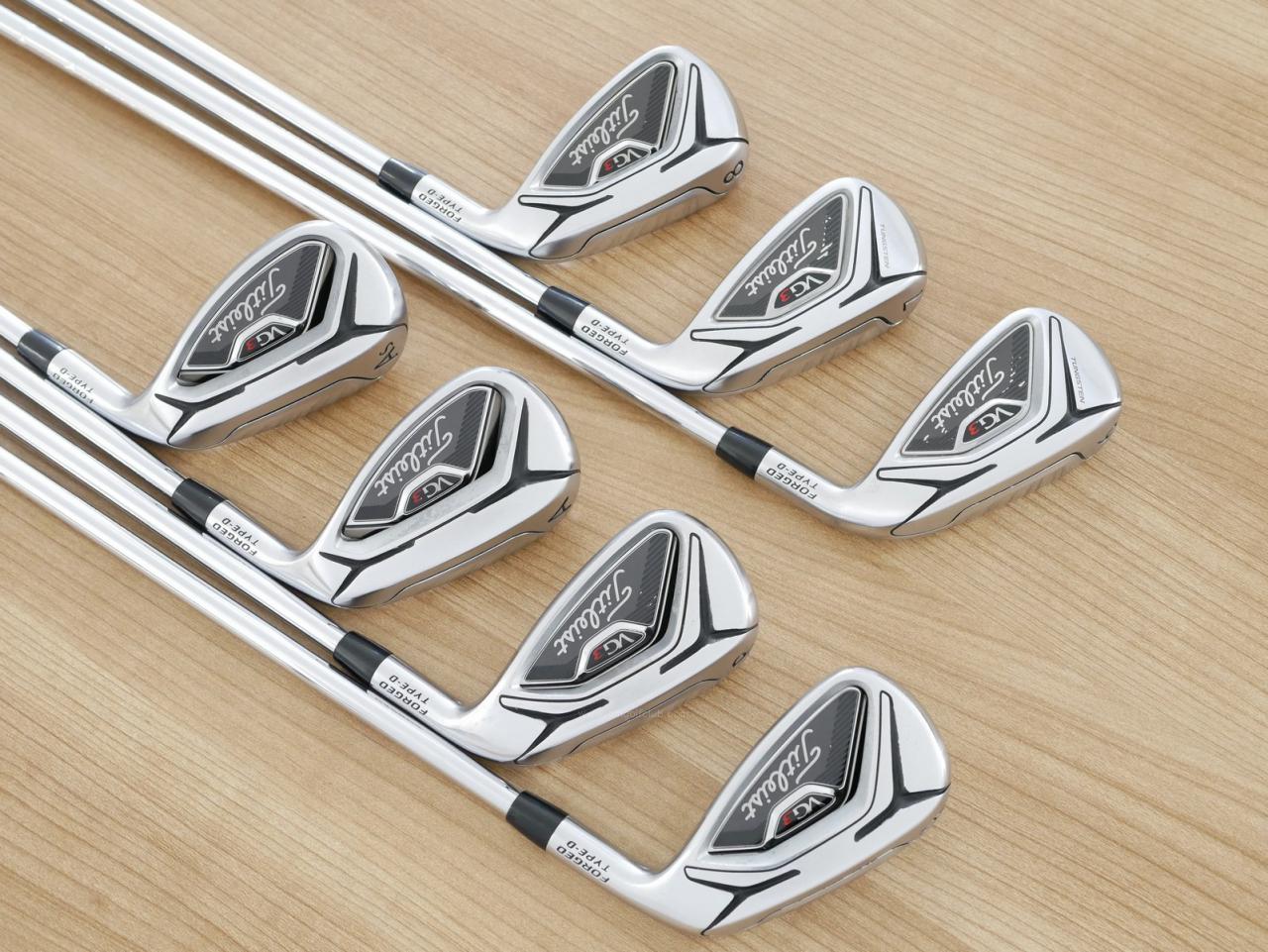 Titleist VG3 2018 アイアンセット 6-P 5本セット タイトリストVG3 6 I〜P