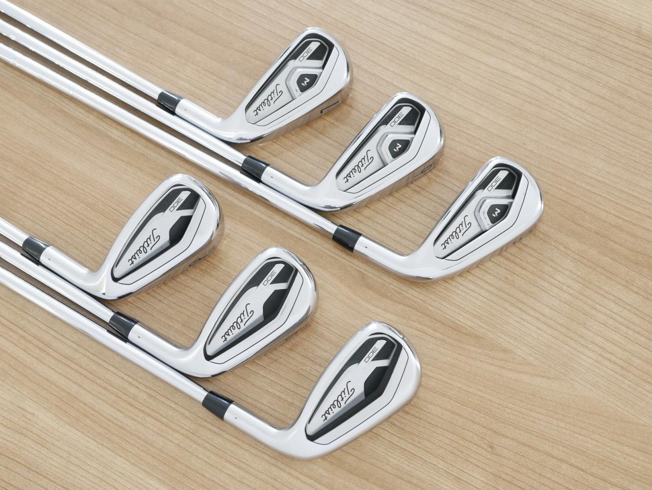 Iron set : Titleist : ชุดเหล็ก Titleist T300 (ปี 2022) มีเหล็ก 5-Pw (6 ชิ้น) ก้านเหล็ก NS Pro 950 NEO Flex S