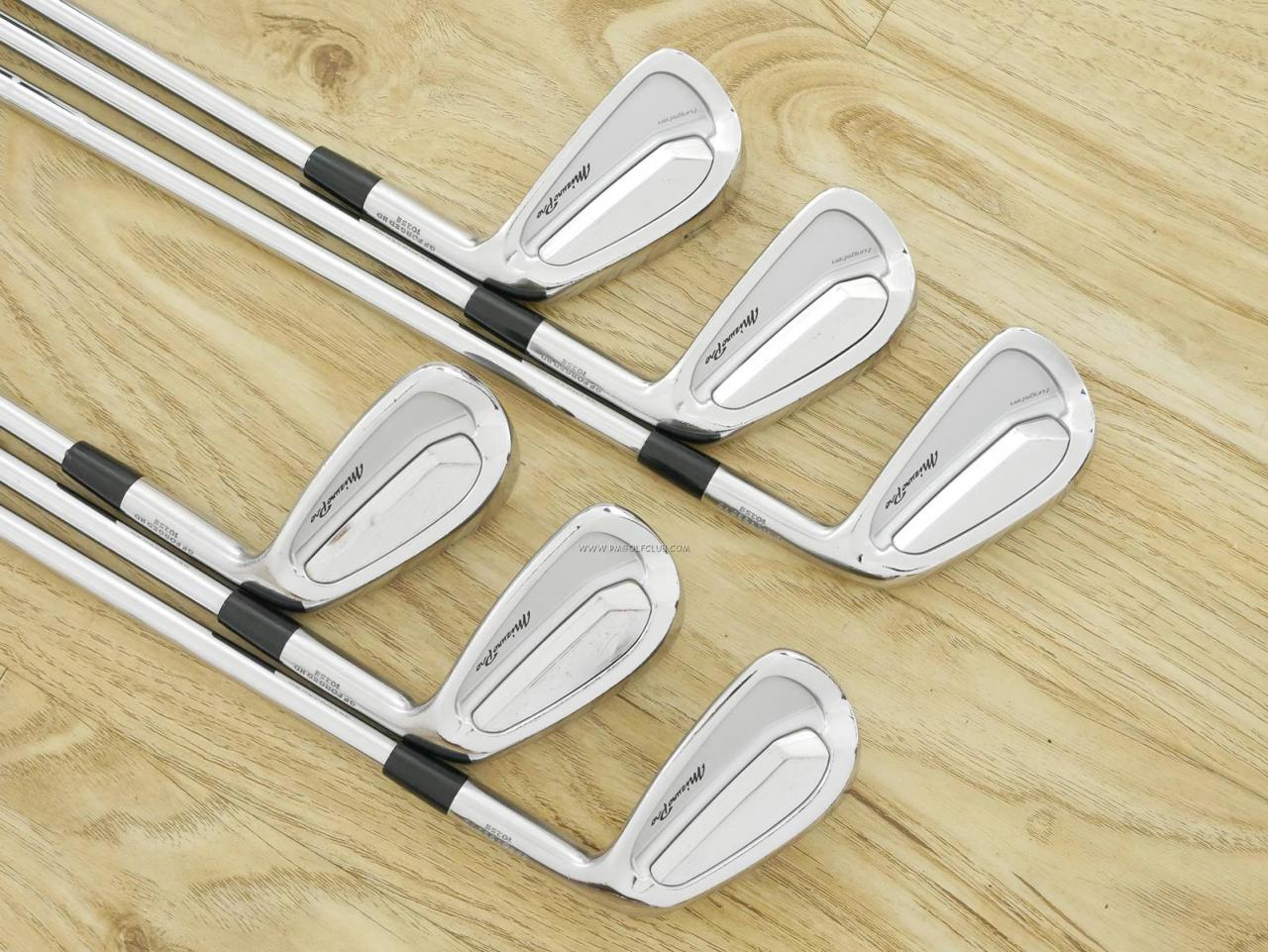 Misuno Pro 520 Pw〜5I Mizuno Pro 520 Iron Set 5I - 9I PW 6 Clubs MODUS 3 TOUR 105