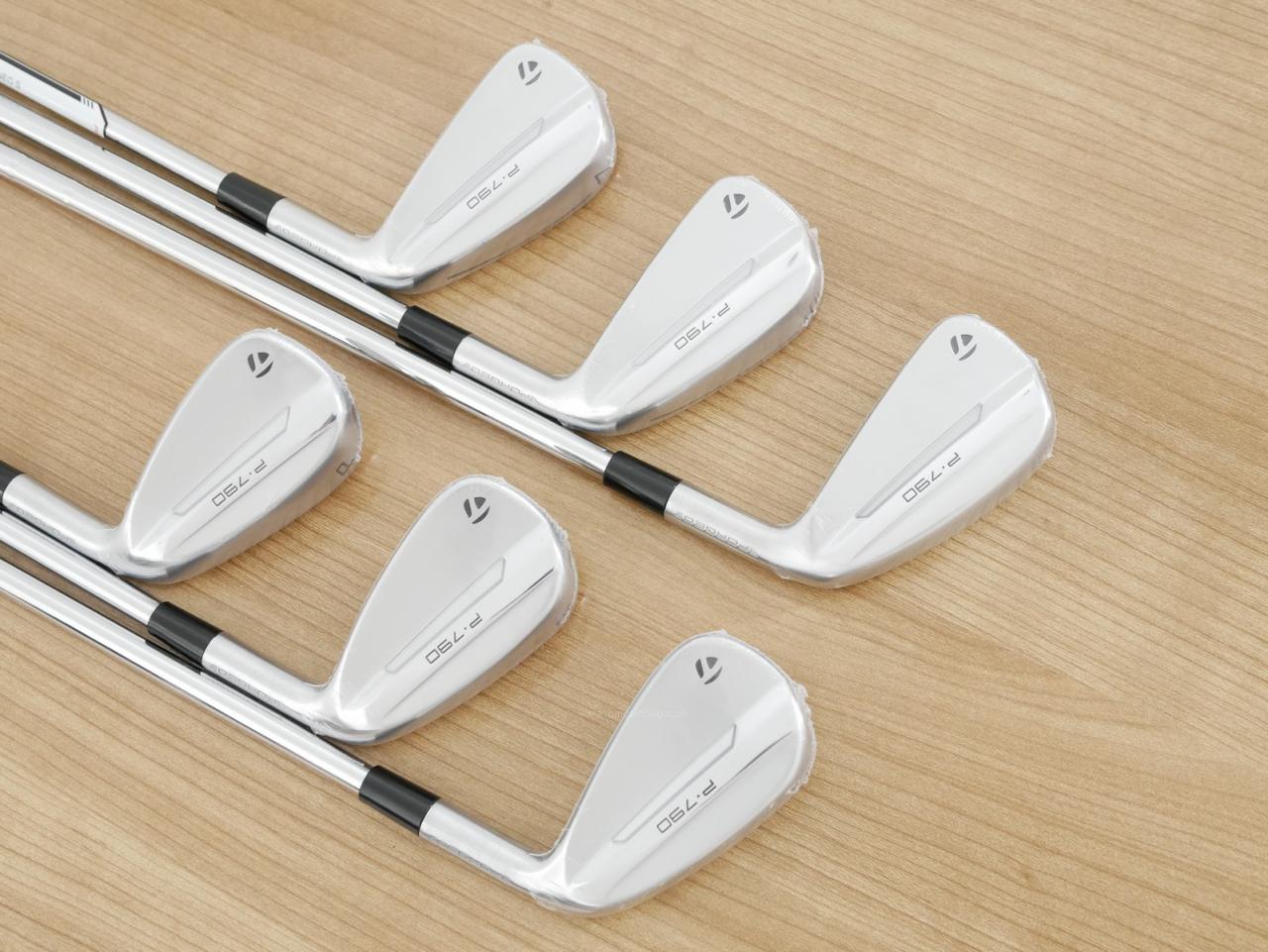 Iron set : Taylormade : **ของใหม่ ยังไม่แกะพลาสติก** ชุดเหล็ก Taylormade P790 (ตัวท้อปสุด ล่าสุด ออกปี 2025 Japan Spec.) มีเหล็ก 5-Pw (6 ชิ้น) ก้านเหล็ก NS Pro 950 GH NEO  Flex S