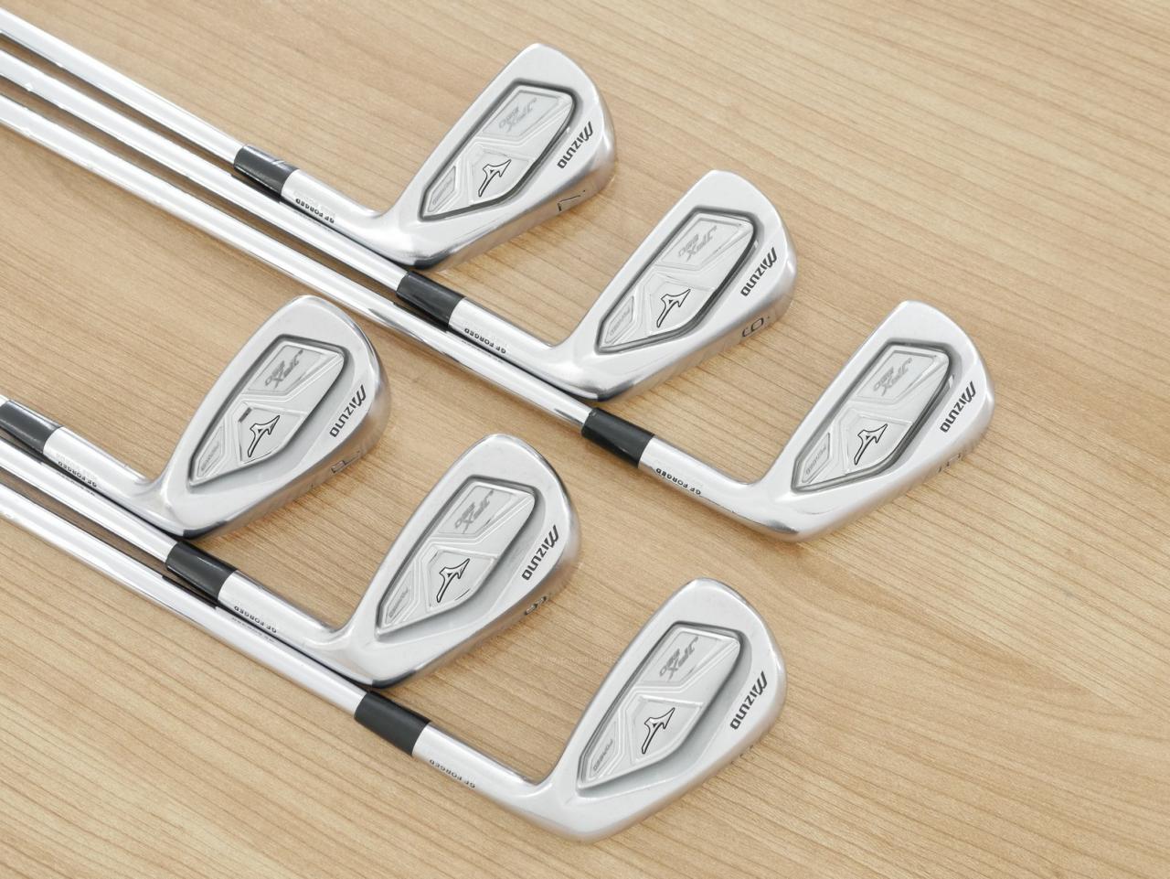 Iron set : Mizuno : ชุดเหล็ก Mizuno JPX 850 Forged มีเหล็ก 5-Pw (6 ชิ้น) ก้านเหล็ก NS Pro 950 HT Flex S