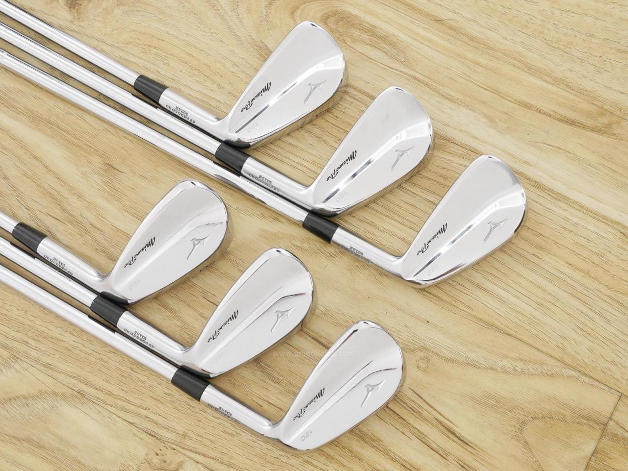 Mizuno Pro 120｜ゴルフ｜ミズノ公式オンライン