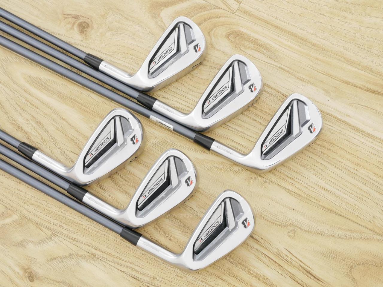 楽天市場】BS ブリヂストンゴルフ TOUR B 202CBP アイアン 5本セット