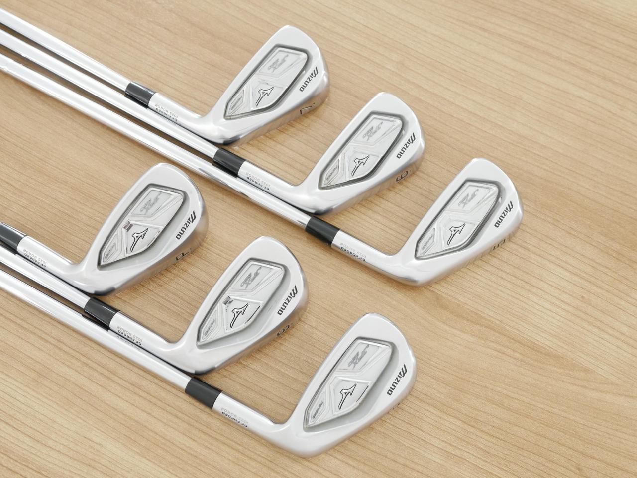 Iron set : Mizuno : ชุดเหล็ก Mizuno JPX 850 Forged มีเหล็ก 5-Pw (6 ชิ้น) ก้านเหล็ก Dynamic Gold 105 S200