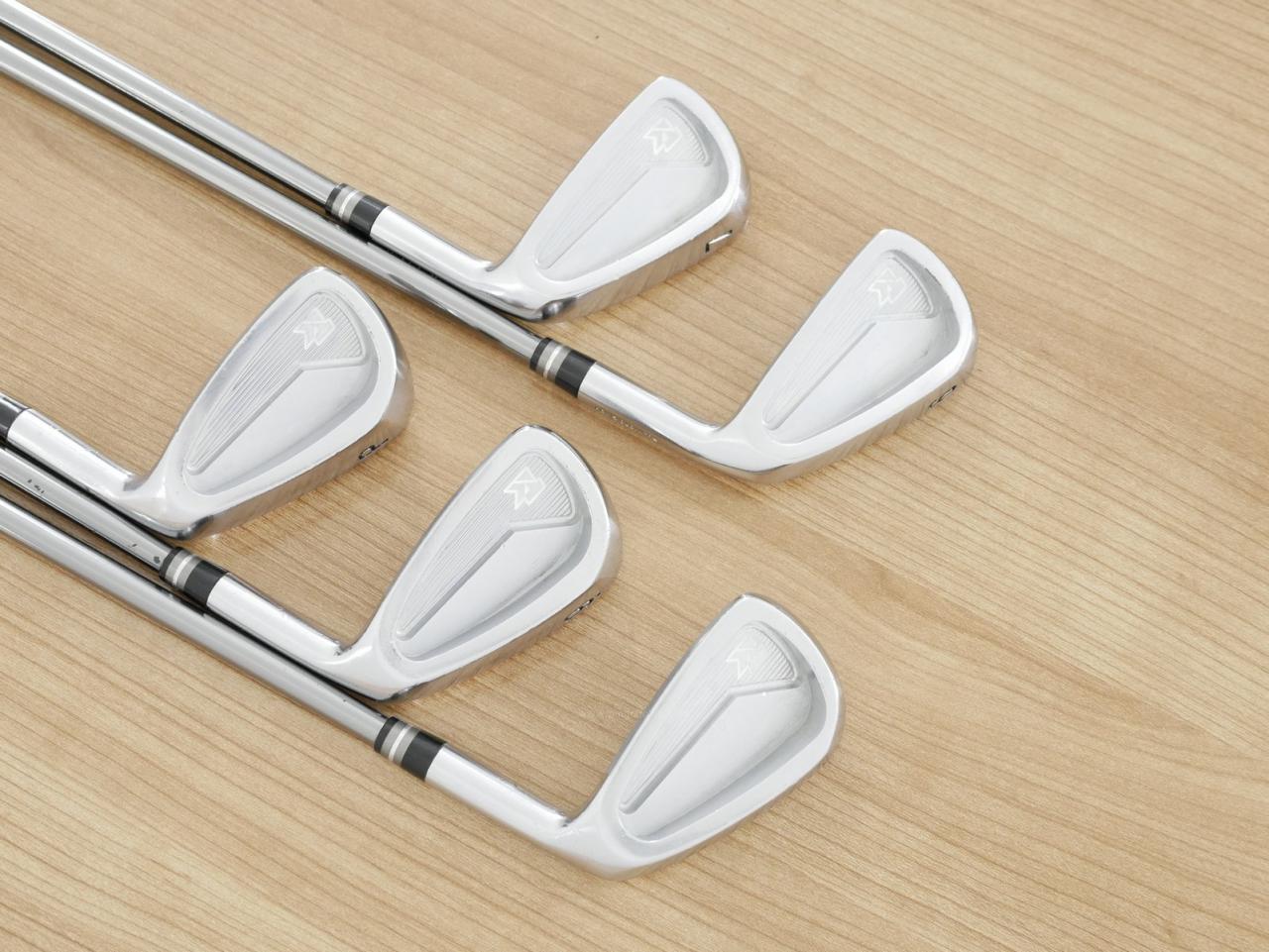 Iron set : Other Brand : ชุดเหล็ก Fujimoto GIKOH TK Forged (นุ่ม แน่นมากๆๆ หายาก High End สุดๆ) มีเหล็ก 6-Pw (5 ชิ้น) สุดยอดก้าน Fujikura Diamond Speeder 8 Flex R