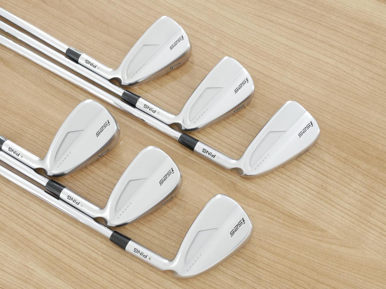 Iron set : Ping : ชุดเหล็ก Ping i525 Forged (ออกปี 2022) มีเหล็ก 5-Pw (6 ชิ้น) ก้านเหล็ก NS Pro 850 Flex R