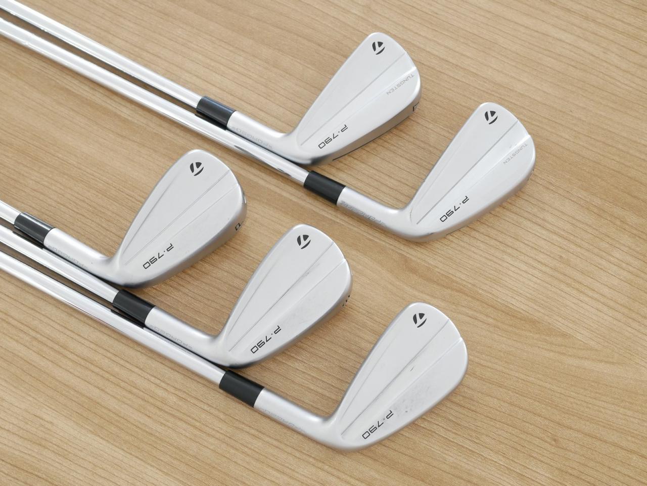 Iron set : Taylormade : ชุดเหล็ก Taylormade P790 (ตัวท้อปสุด ปี 2023 Japan Spec.) มีเหล็ก 6-Pw (5 ชิ้น) ก้านเหล็ก NS Pro 950 NEO Flex S