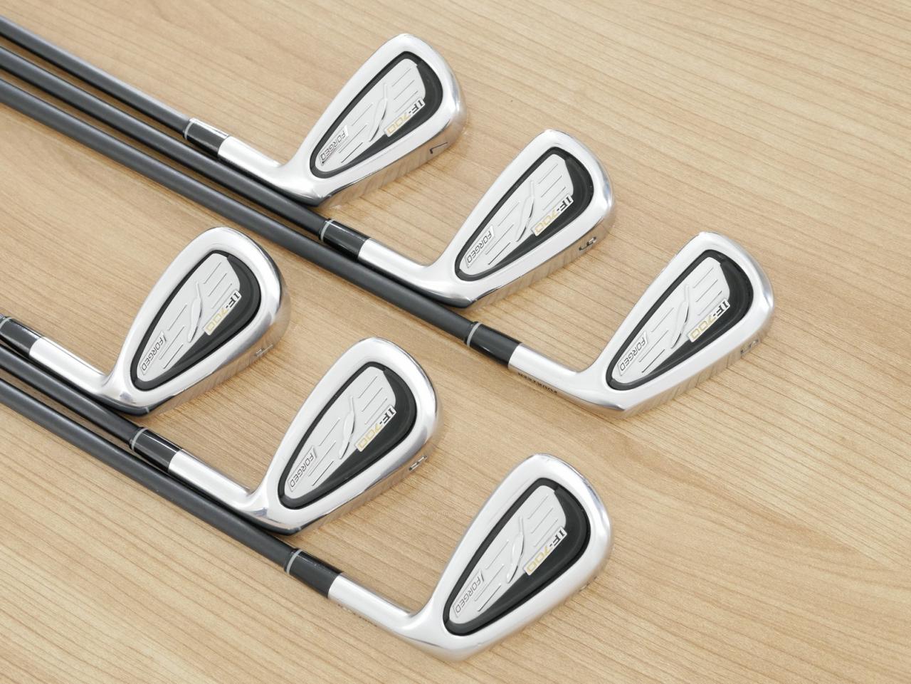 Iron set : Fourteen : ชุดเหล็ก Fourteen IF-700 Forged (ออกปี 2022) มีเหล็ก 5-Pw (6 ชิ้น) ก้านกราไฟต์ Flex S