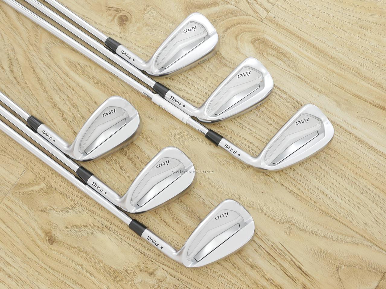PING - ピン i210アイアン8S DGツアーイシューX100 PING ピンi210 アイアンツアーイシューx100 5〜P