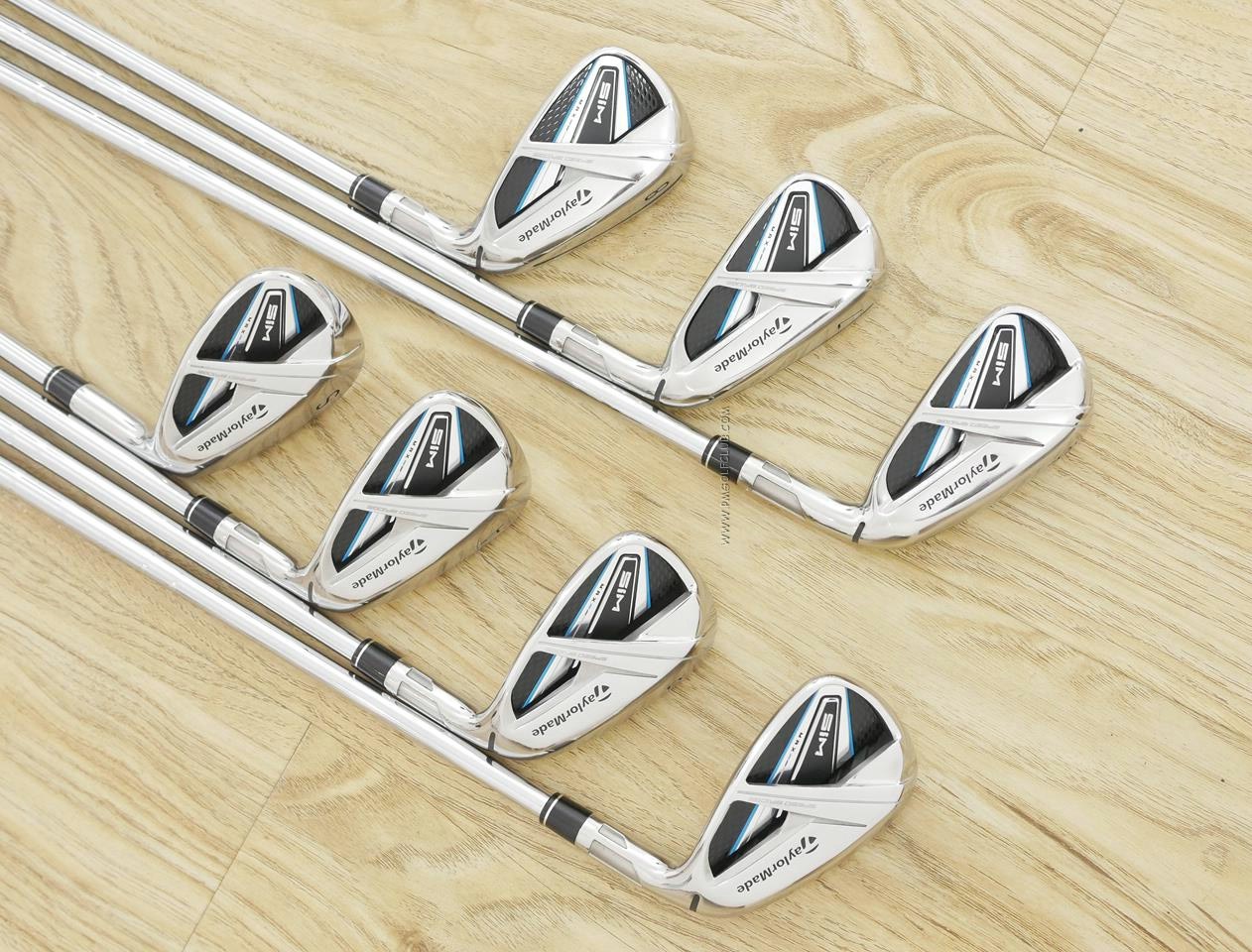 TaylorMade■SIM MAX AW・SW 2本セット/flex-S PremiumGolf ศุนย์รวม ไม้กอล์ฟมือสอง คุณภาพสำหรับคุณ