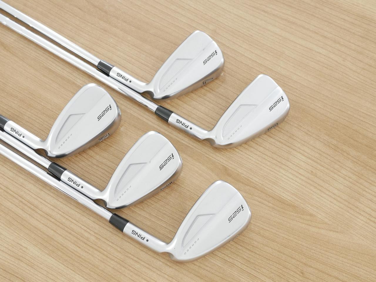 Iron set : Ping : ชุดเหล็ก Ping i525 Forged (ออกปี 2022) มีเหล็ก 6-Pw (5 ชิ้น) ก้านเหล็ก NS Pro 950 NEO Flex S