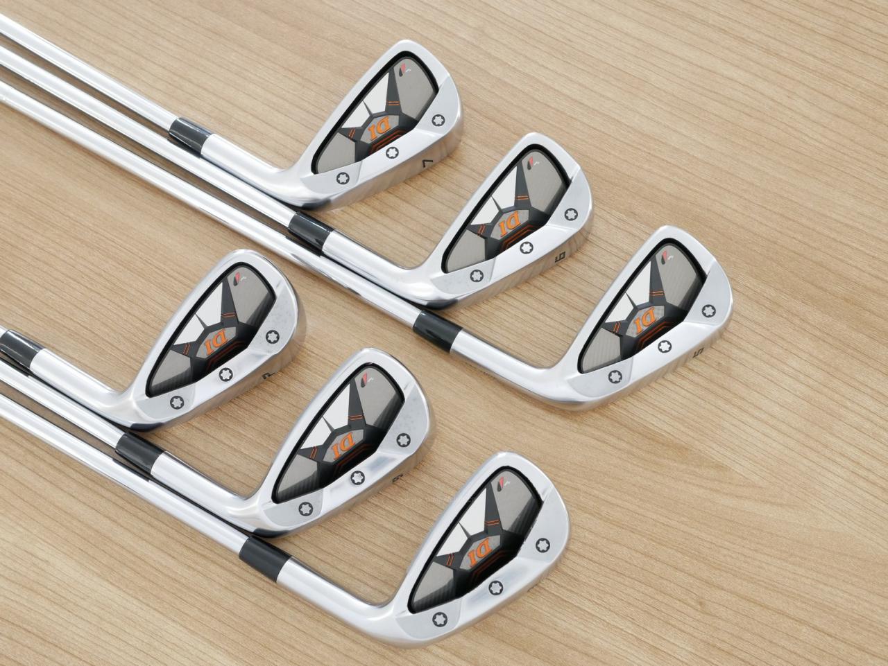 Iron set : Other Brand : ชุดเหล็ก Tour AD DI (หายากมาก) มีเหล็ก 5-Pw (6 ชิ้น) ก้านเหล็ก True Temper Elevate 95 Flex S