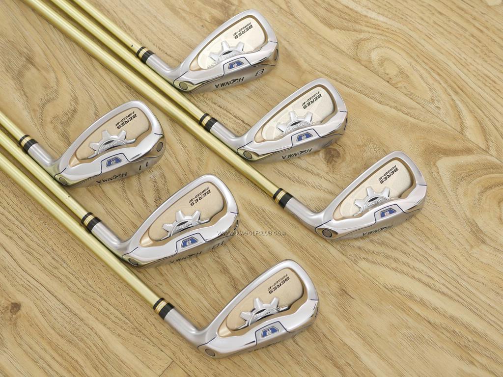 HONMA BERES MG700 星2 2S 6〜11 ARMRQ UD49 HONMA BERES MG700 星2 2S 6〜11 ARMRQ UD49 Honma Beres Mg700 2 2S