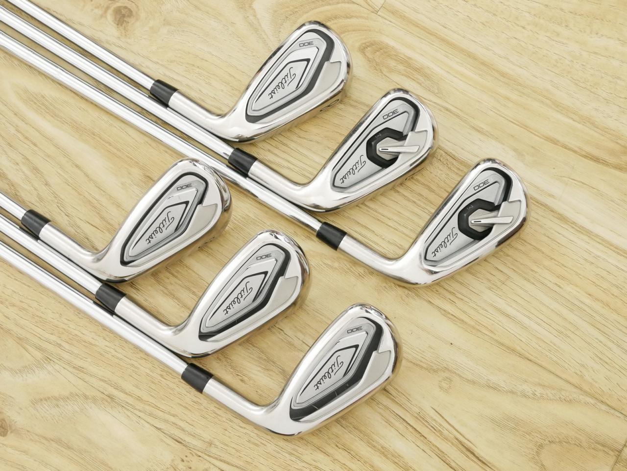 Titleist タイトリスト　T300 アイアン　6本　セット TITLEIST TSERIES IRON | T300 - タイトリスト 日本公式サイト