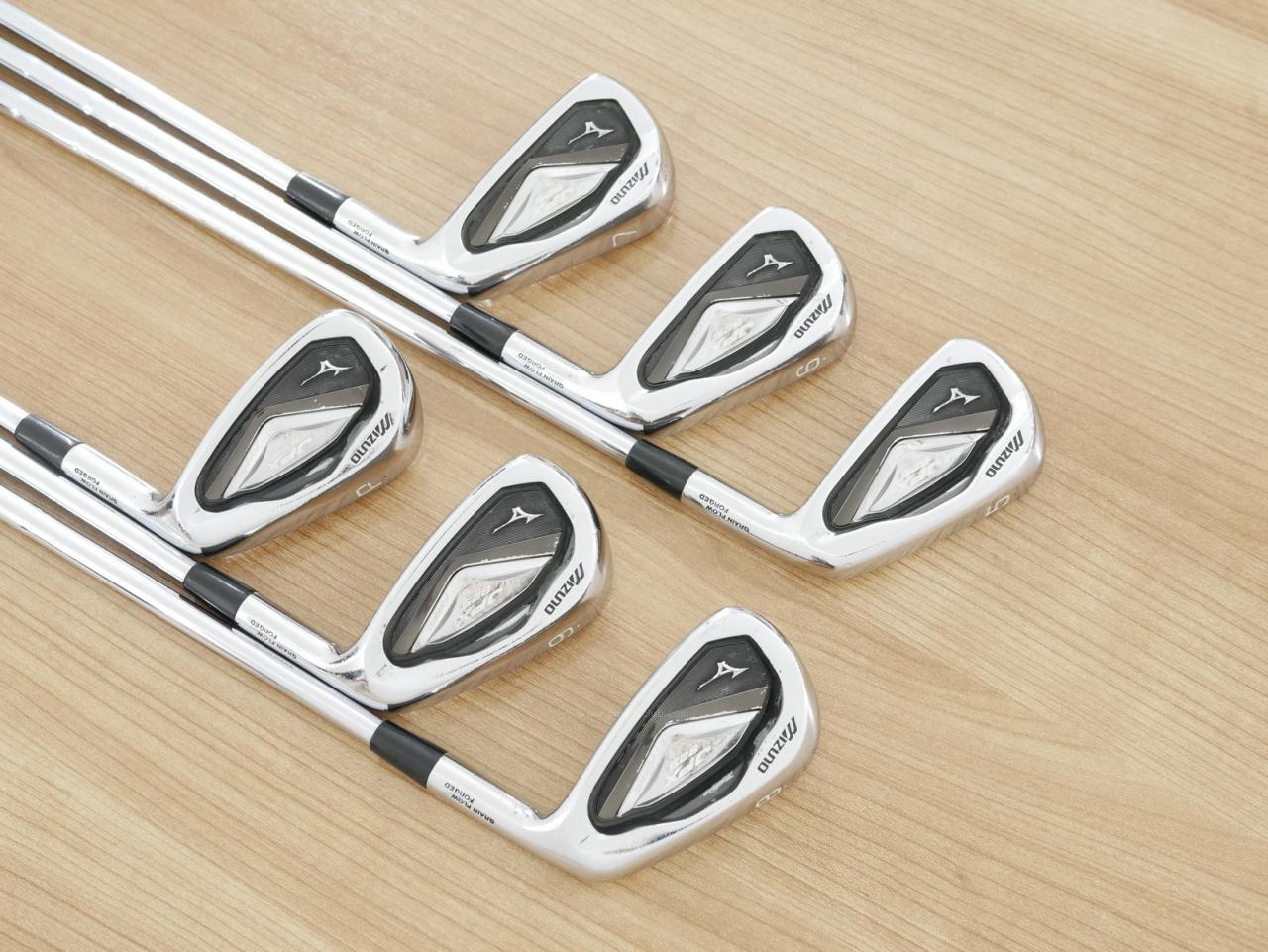 Iron set : Mizuno : ชุดเหล็ก Mizuno JPX 825 Forged มีเหล็ก 5-Pw (6 ชิ้น) ก้านเหล็ก NS Pro 950 Flex S