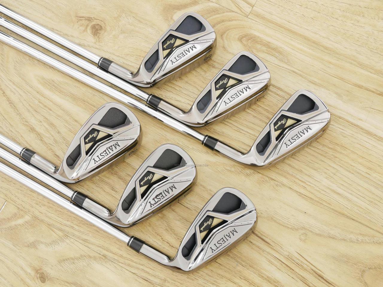 MAJESTY LADIES MARUMAN 2W PLUS L 11PCS COMBO SET