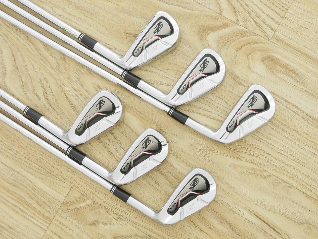 SRIXON Z525 6番 アイアン 980GH やかましい D.S.T. R