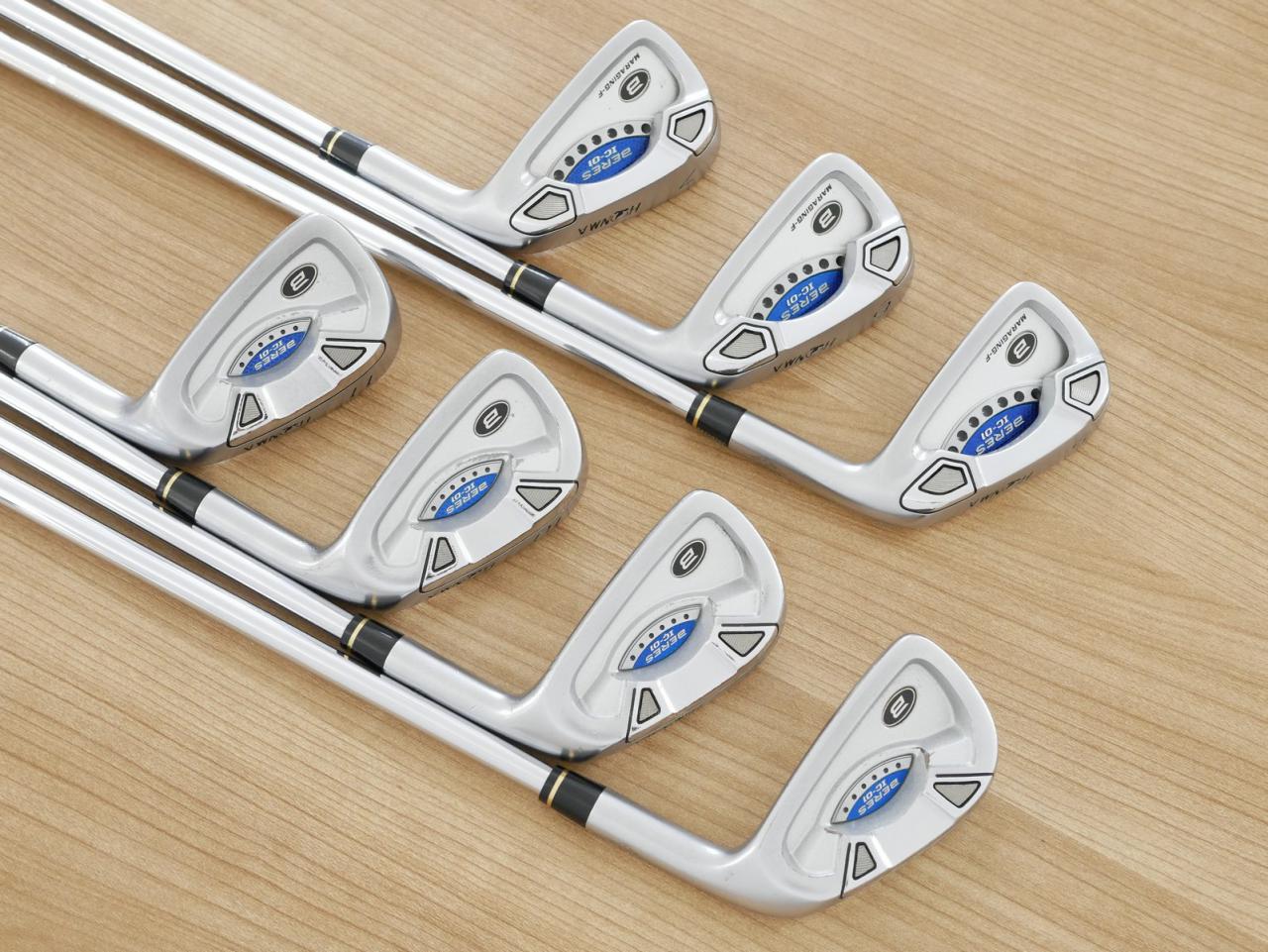 HONMA】美品高級ツアーワールドベレスゴルフクラブバッグ セット