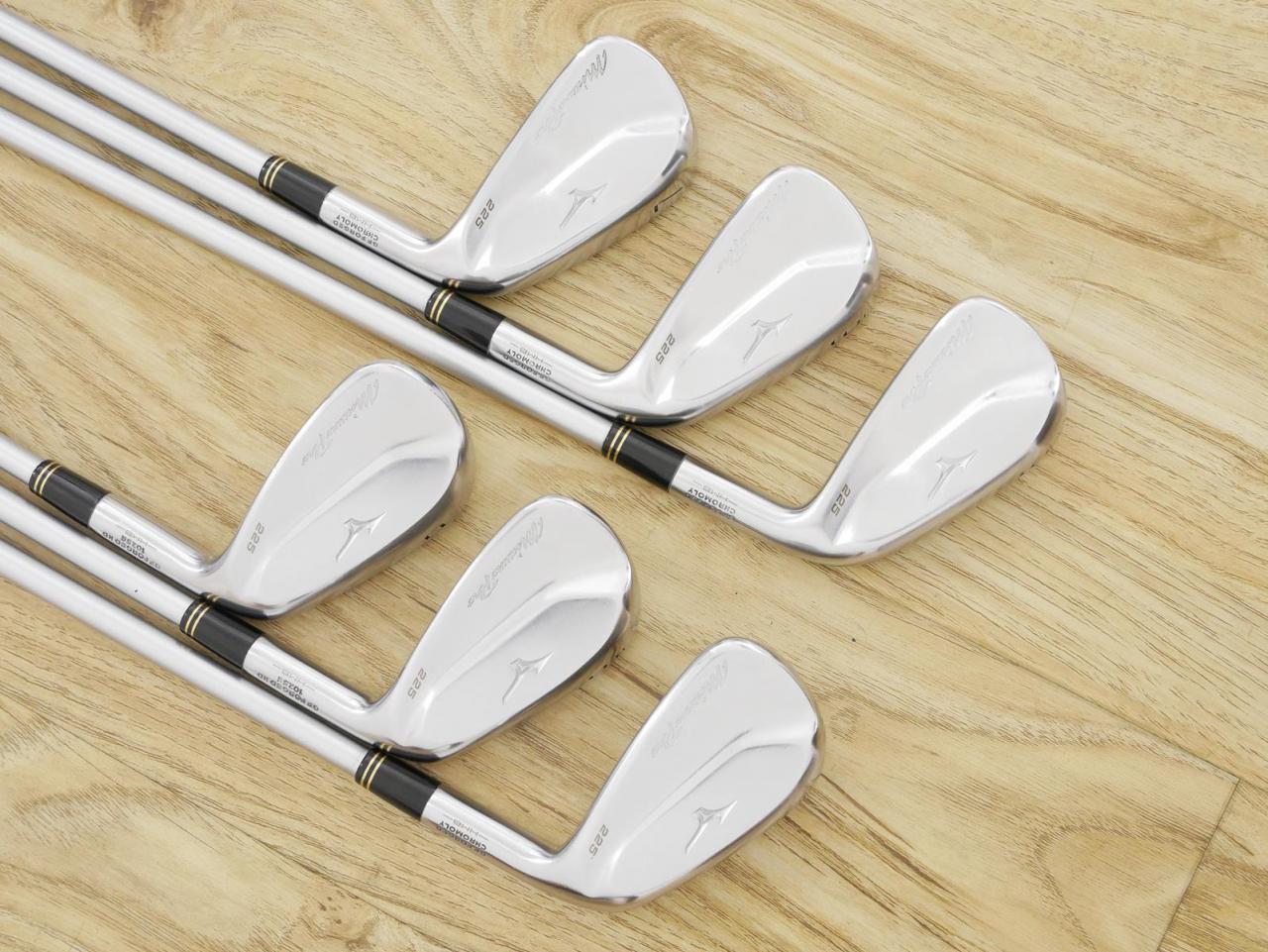 名器MIZUNOコンボ× CRAZY PROTO IRON アイアンセット 【公式通販】