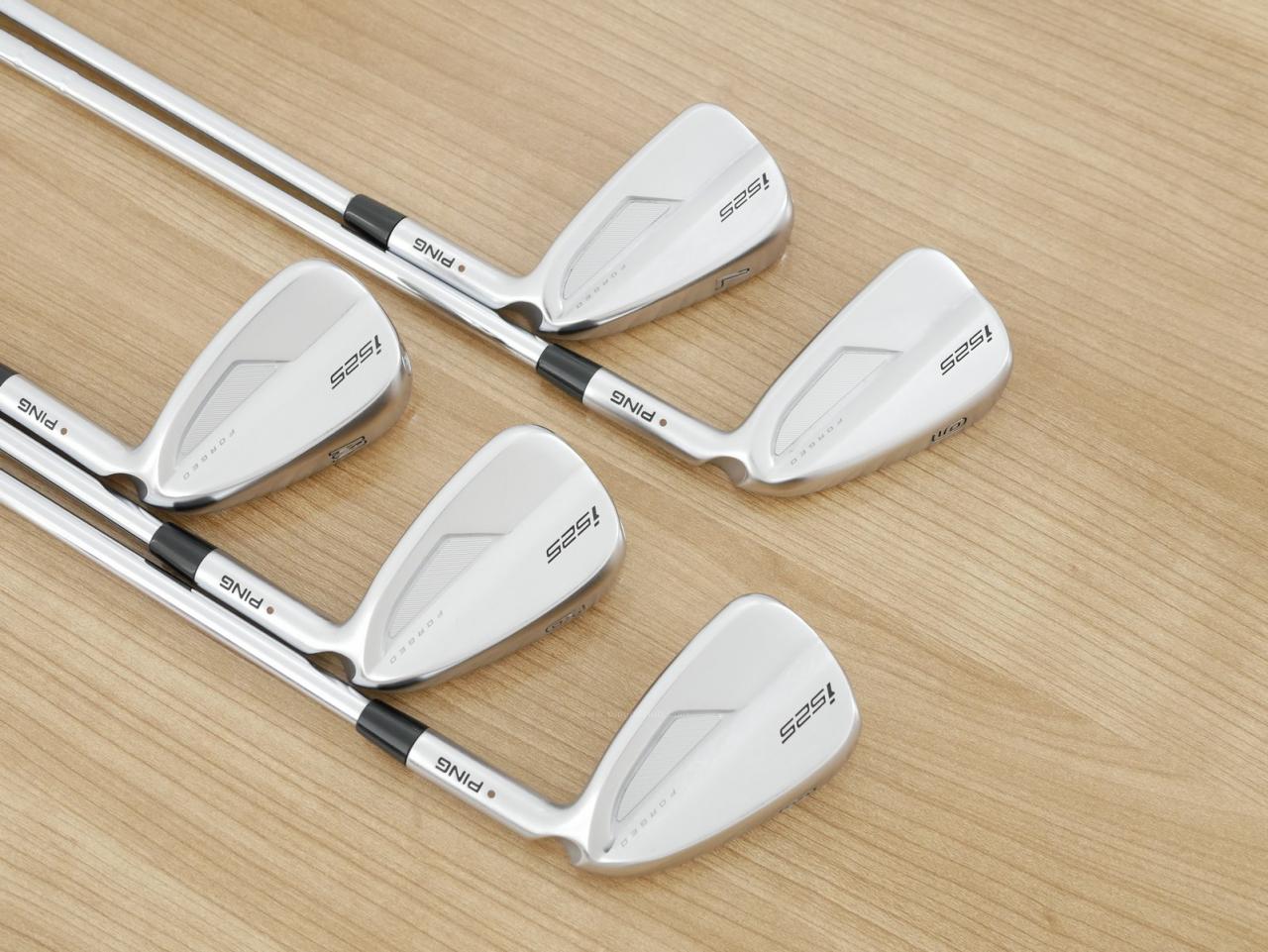 Iron set : Ping : ชุดเหล็ก Ping i525 Forged (ออกปี 2022) มีเหล็ก 6-Pw (5 ชิ้น) ก้านเหล็ก NS Pro 850 NEO Flex S