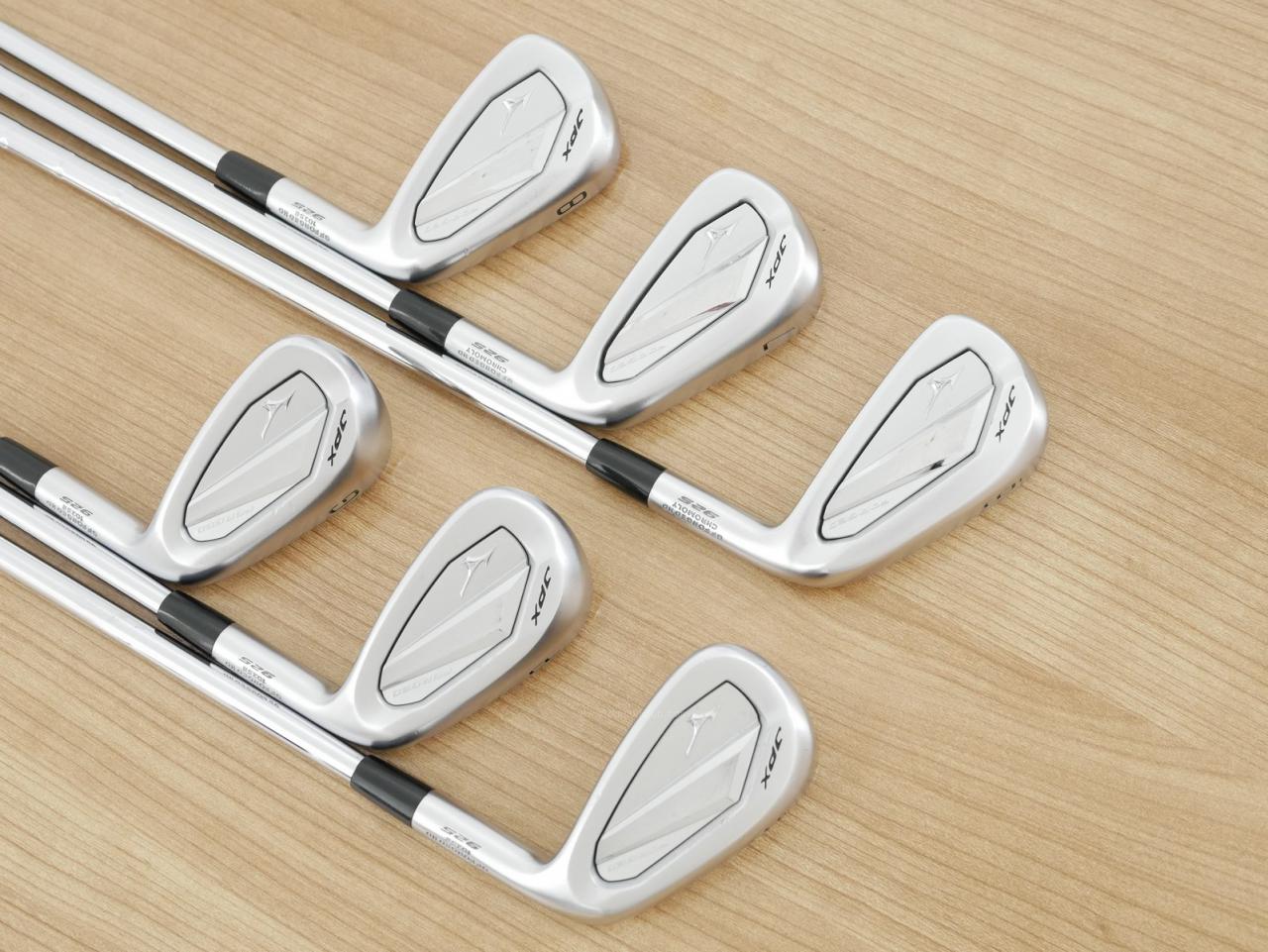 Iron set : Mizuno : ชุดเหล็ก Mizuno JPX 925 Forged (ออกปี 2024 ตัวท๊อป นุ่ม แน่น ไกล) มีเหล็ก 6-Pw,Gw (6 ชิ้น) ก้านเหล็ก NS Pro 950 NEO Flex S