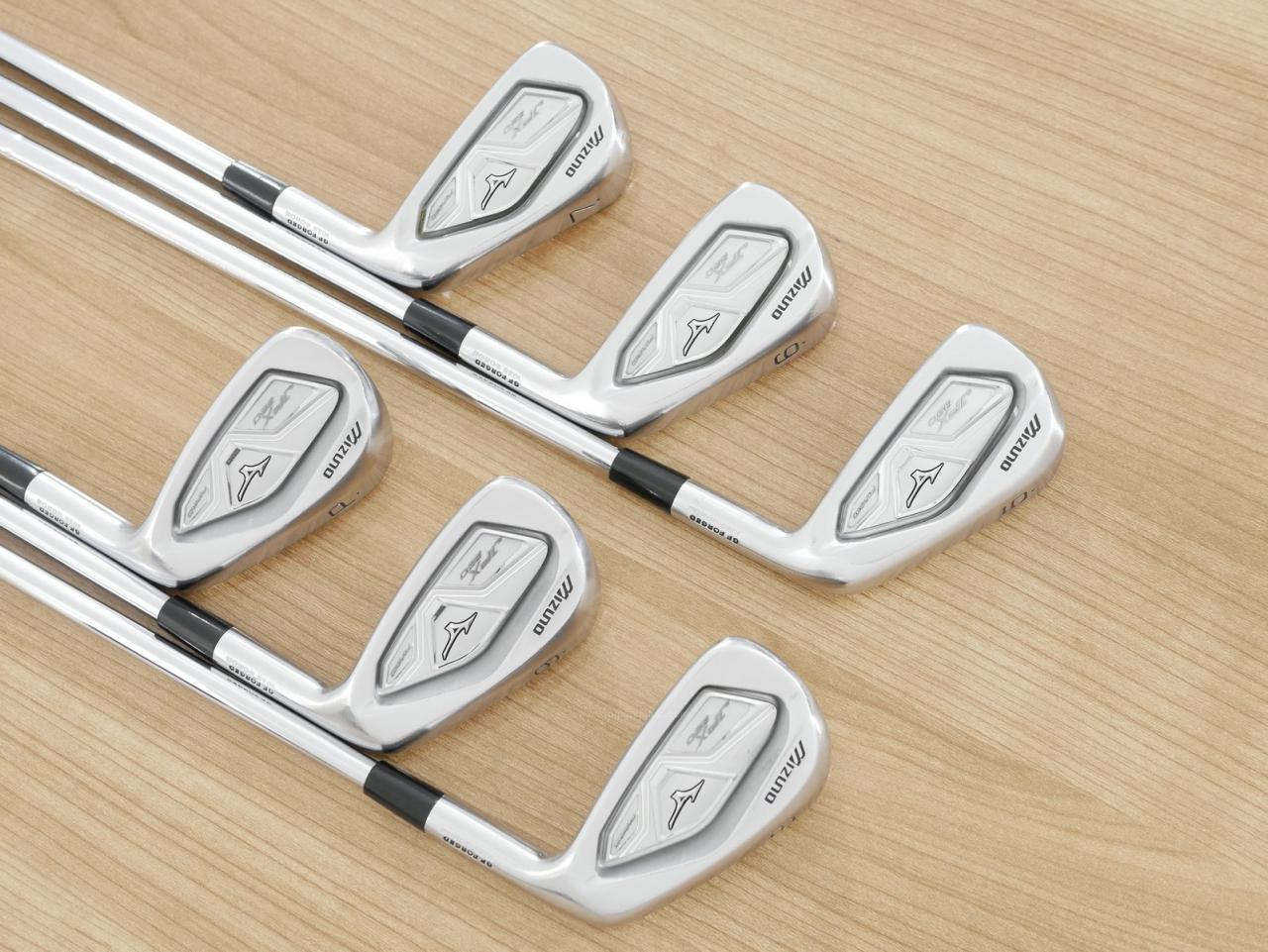 Iron set : Mizuno : ชุดเหล็ก Mizuno JPX 850 Forged มีเหล็ก 5-Pw (6 ชิ้น) ก้านเหล็ก NS Pro 950 HT Flex R