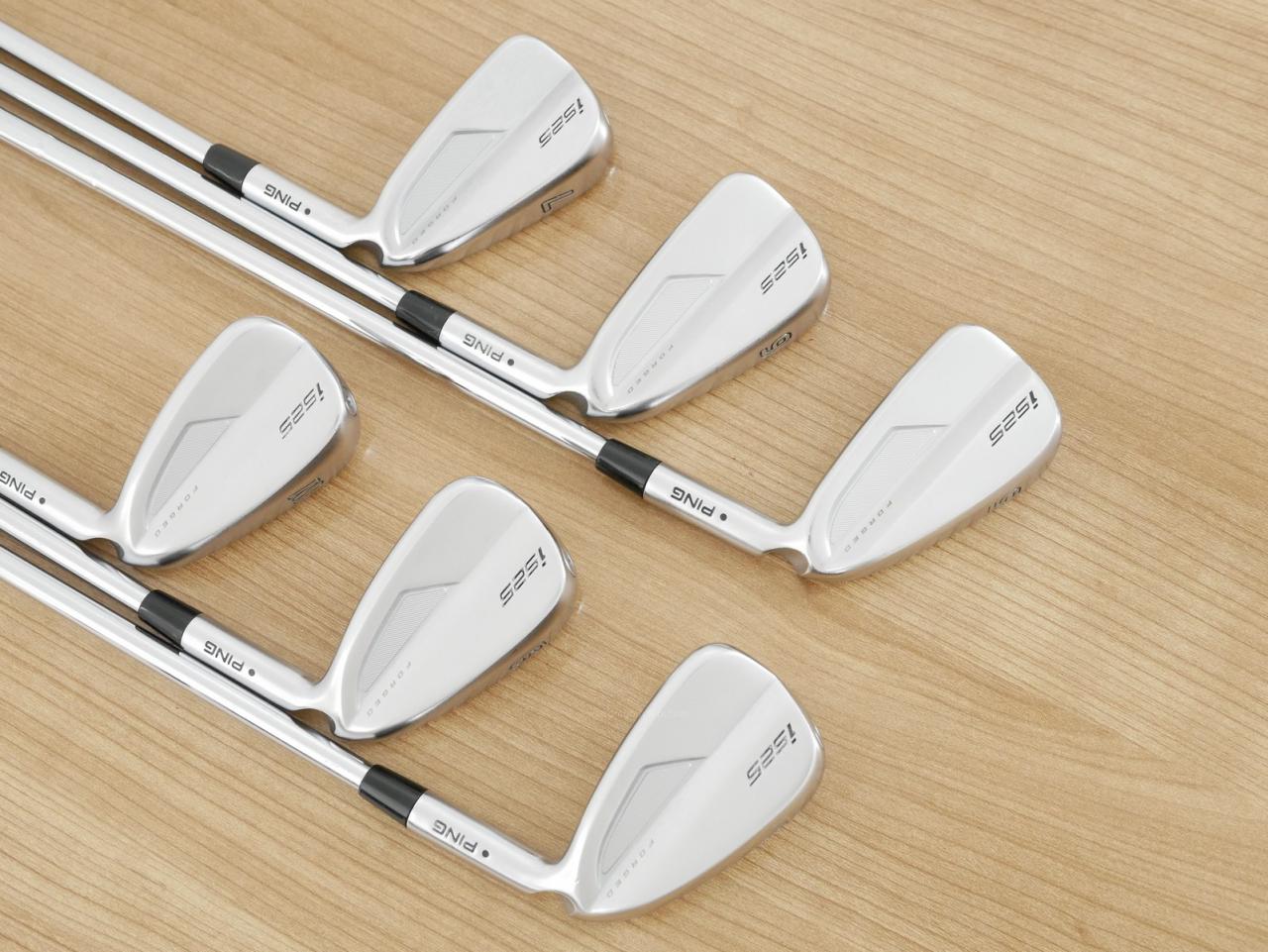 Iron set : Ping : ชุดเหล็ก Ping i525 Forged (ออกปี 2022) มีเหล็ก 5-Pw (6 ชิ้น) ก้านเหล็ก NS Pro 950 NEO Flex S