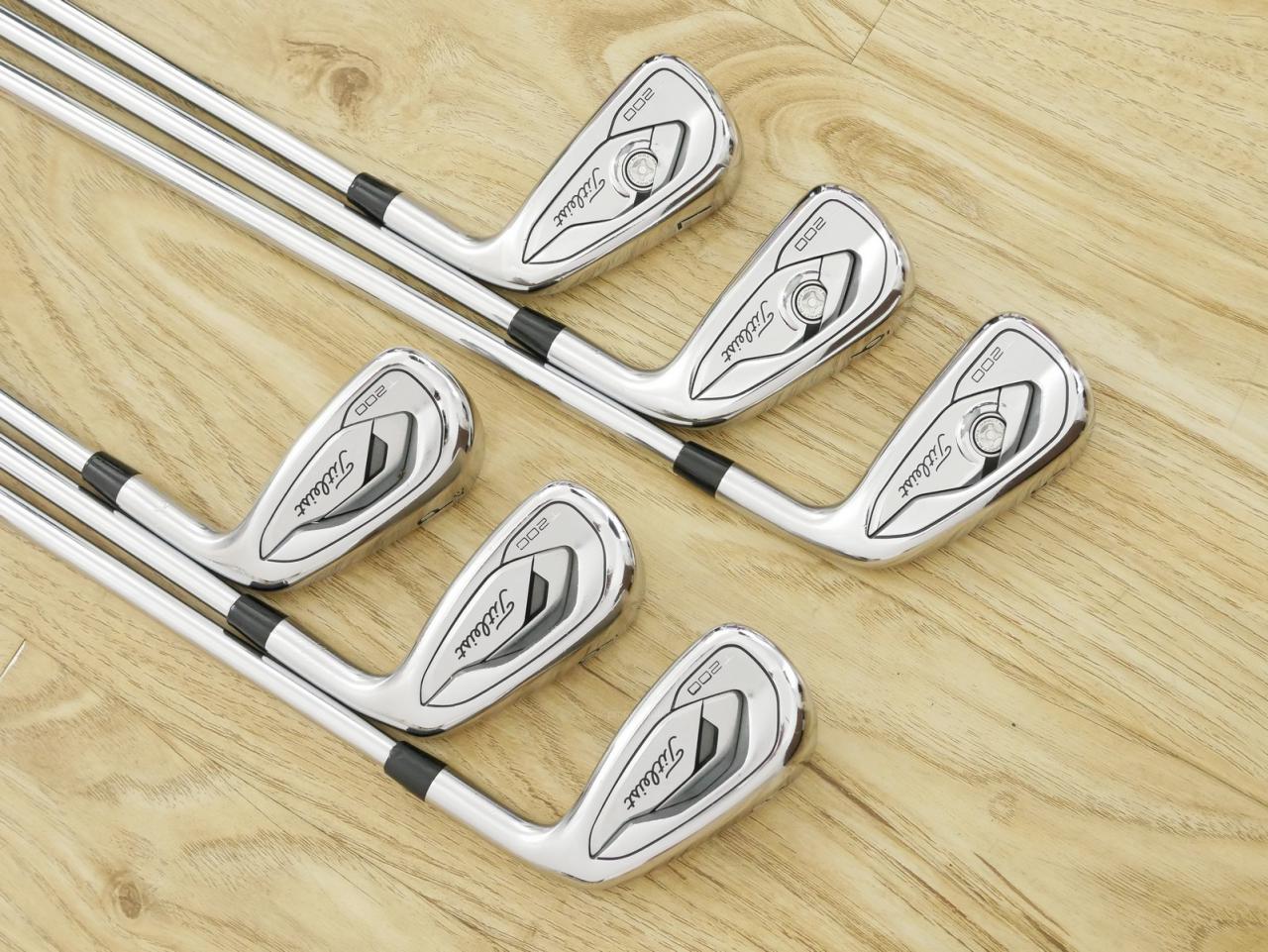 Titleist T200 NSpro modus120 FlexX