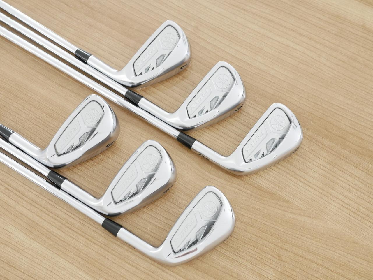 Iron set : Yamaha : ชุดเหล็ก Yamaha RMX VD (ปี 2023 แน่น นุ่ม คม) มีเหล็ก 5-Pw (6 ชิ้น) ก้านเหล็ก NS Pro 950 NEO Flex S