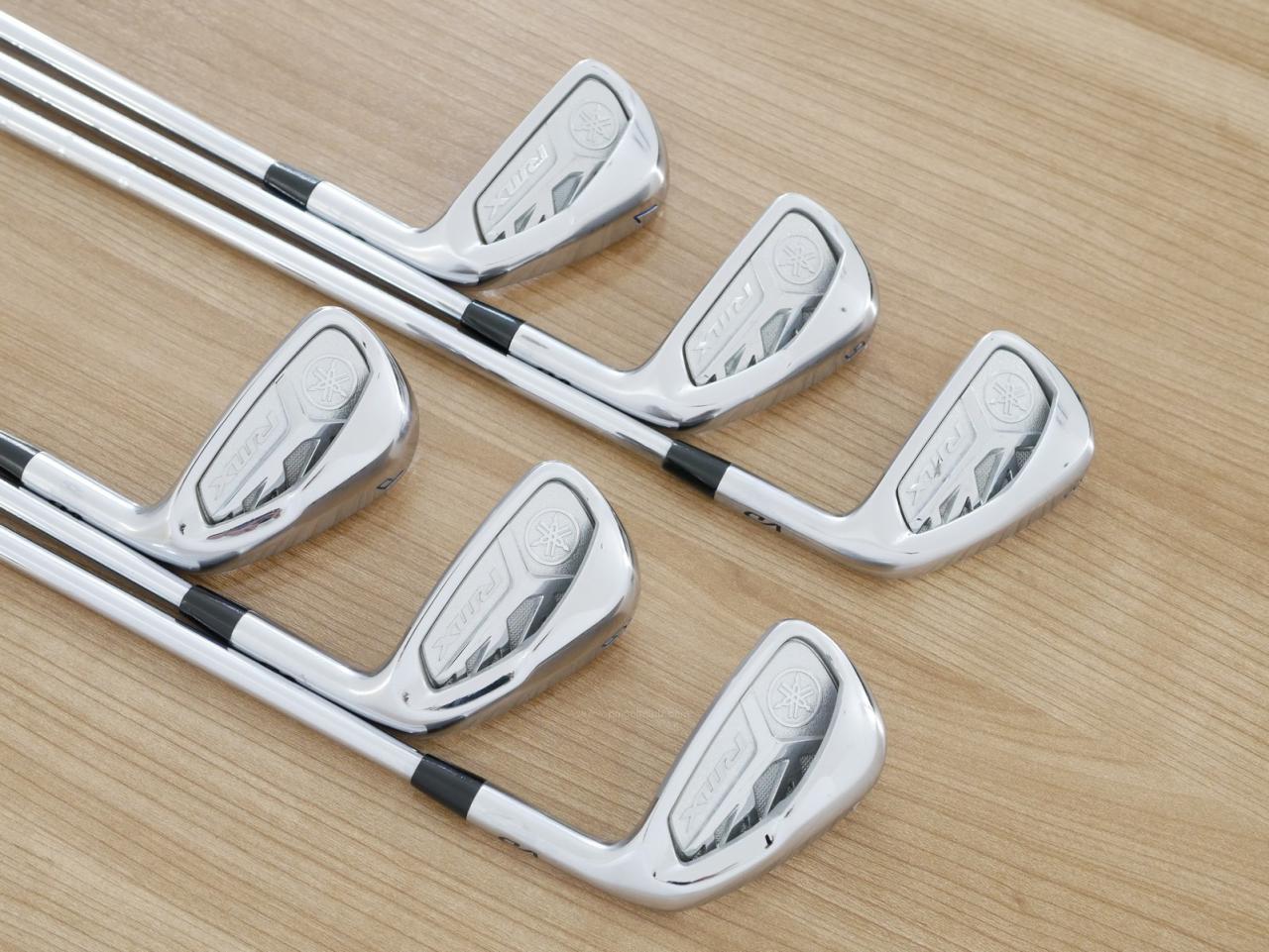 Iron set : Yamaha : ชุดเหล็ก Yamaha RMX VD (ปี 2023 แน่น นุ่ม คม) มีเหล็ก 5-Pw (6 ชิ้น) ก้านเหล็ก NS Pro Modus 105 Flex S