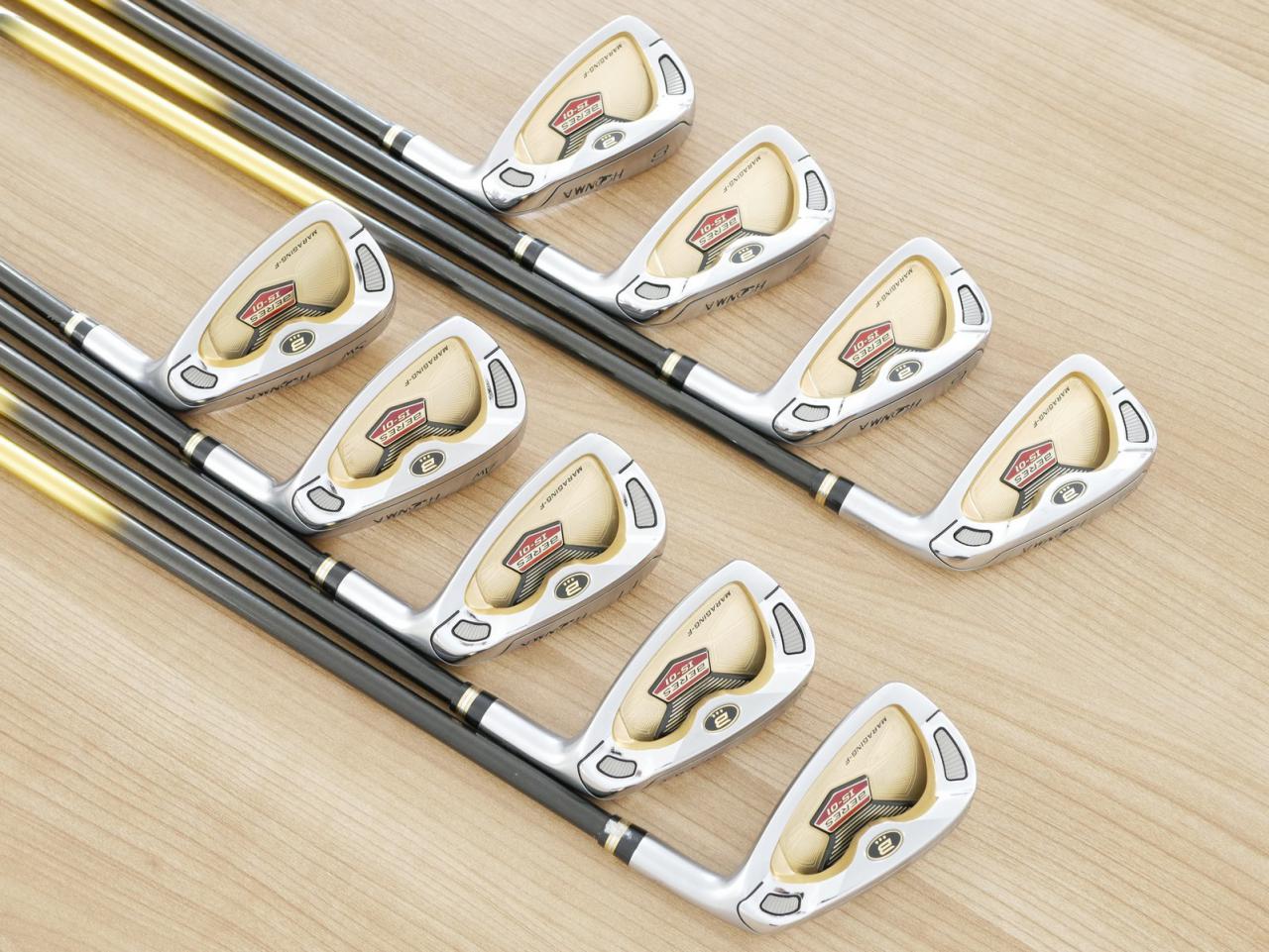 HONMA BERES IS-01 AW，SW ARMRQ6 49R 3星 | TOPPODLAHARI.CZ